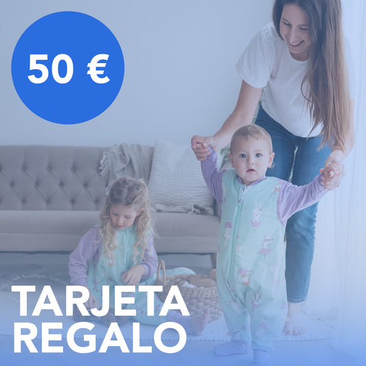 Tarjeta Regalo Slumbersac 50,00 €