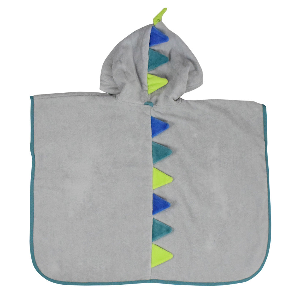 Poncho de Baño con Capucha_Jurassic_56_409