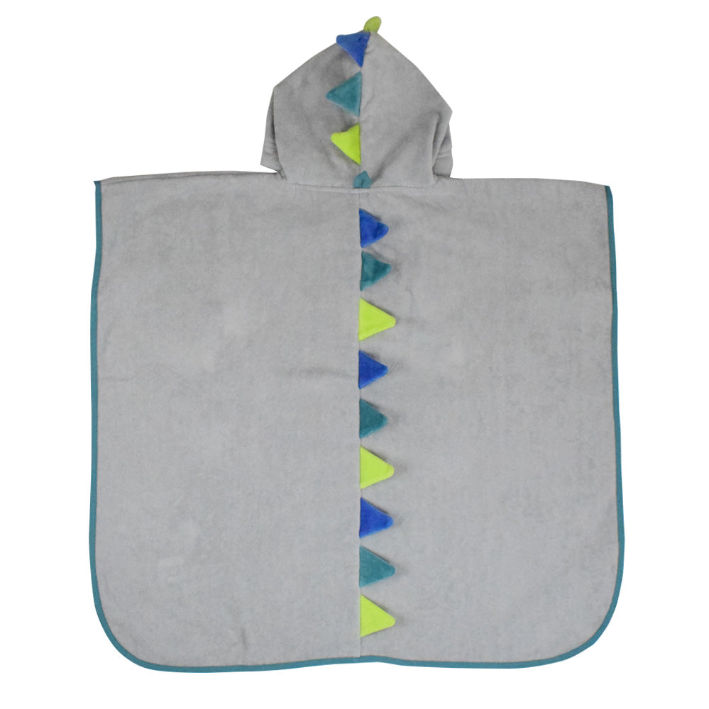Poncho de Baño con Capucha_Jurassic_54_409