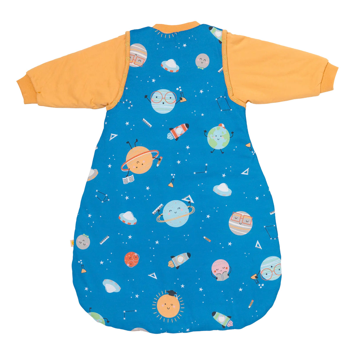 Saco de dormir para bebé 2.5 TOG_Space_parte trasera2_465