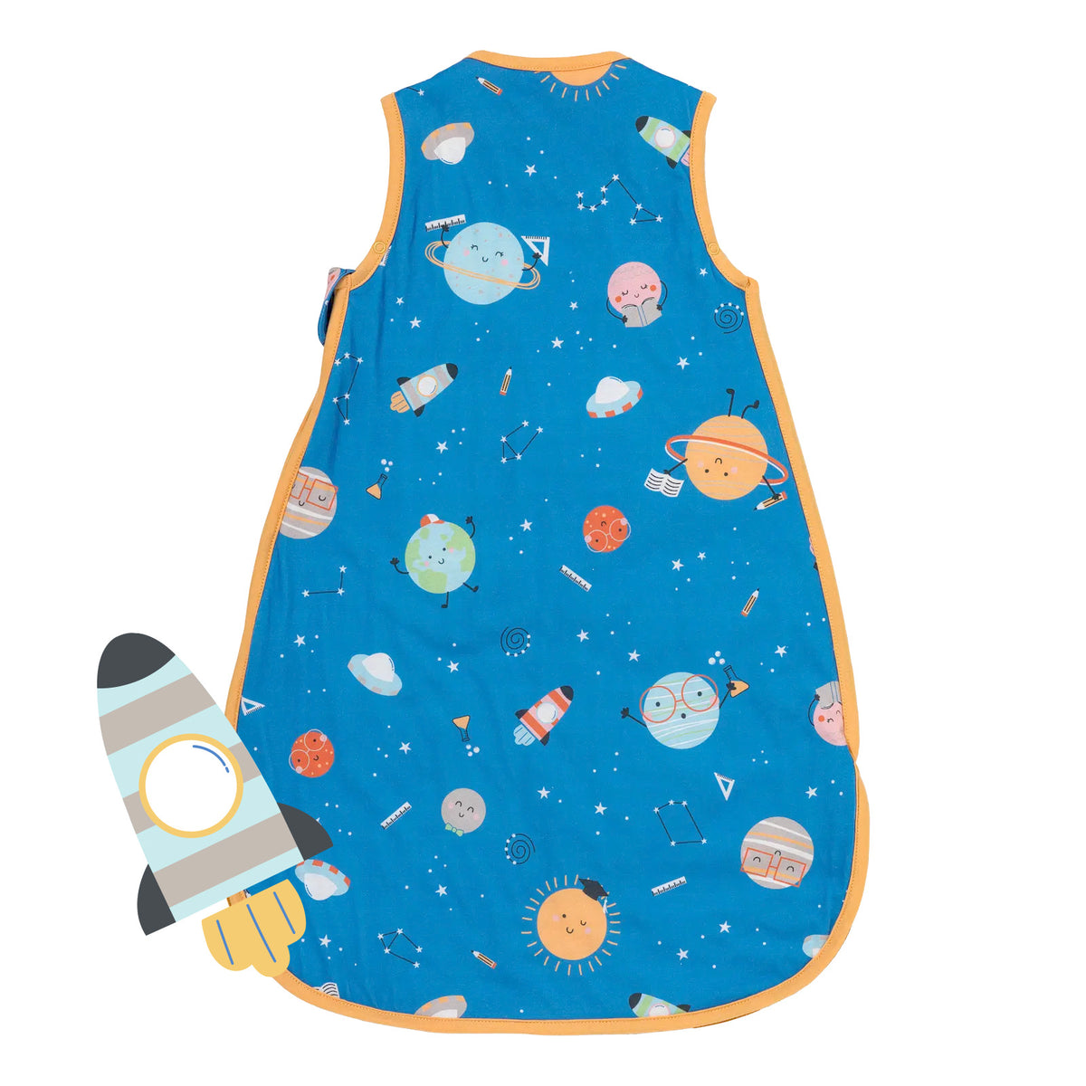 Saco de dormir para bebé 1.0 TOG_Space_parte trasera_420