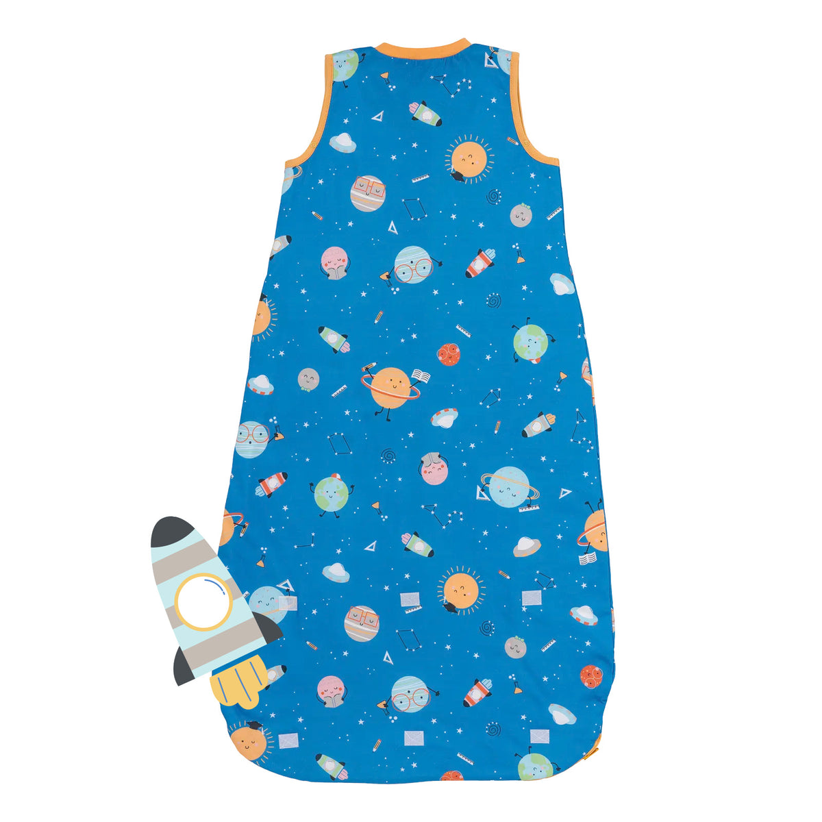 Saco de dormir para bebé 1.0 TOG_Space_parte trasera_420