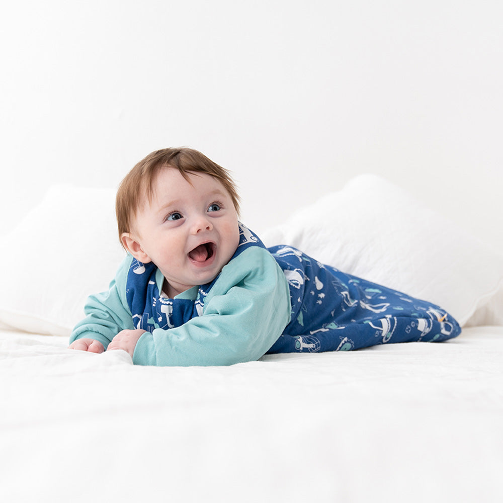 Saco de dormir para bebé 3.5 TOG_Excavadora_21_471