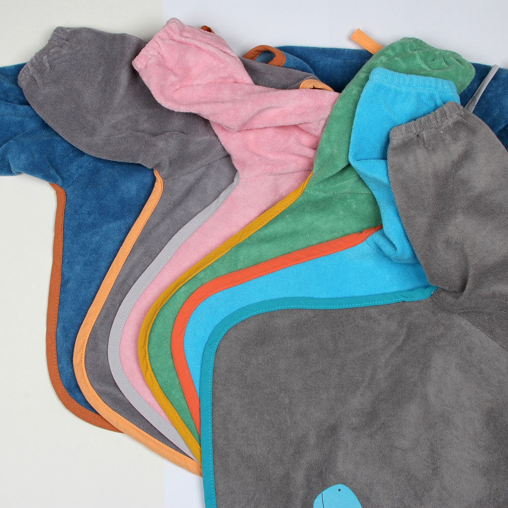 Babero impermeable con mangas_Canguro_57_411
