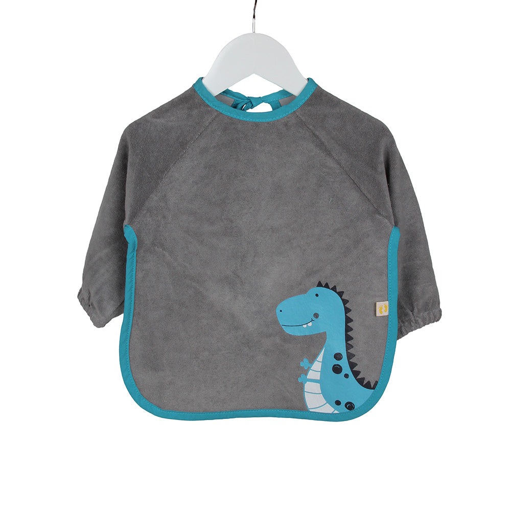 Babero impermeable con mangas_Jurassic_1_411
