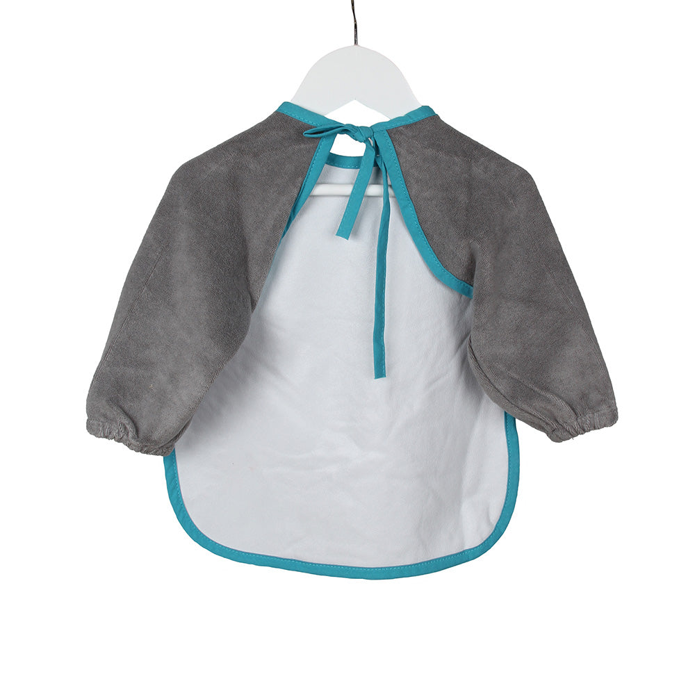 Babero impermeable con mangas_Jurassic_4_411