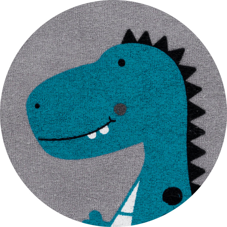 Babero impermeable con mangas_Jurassic_5_411