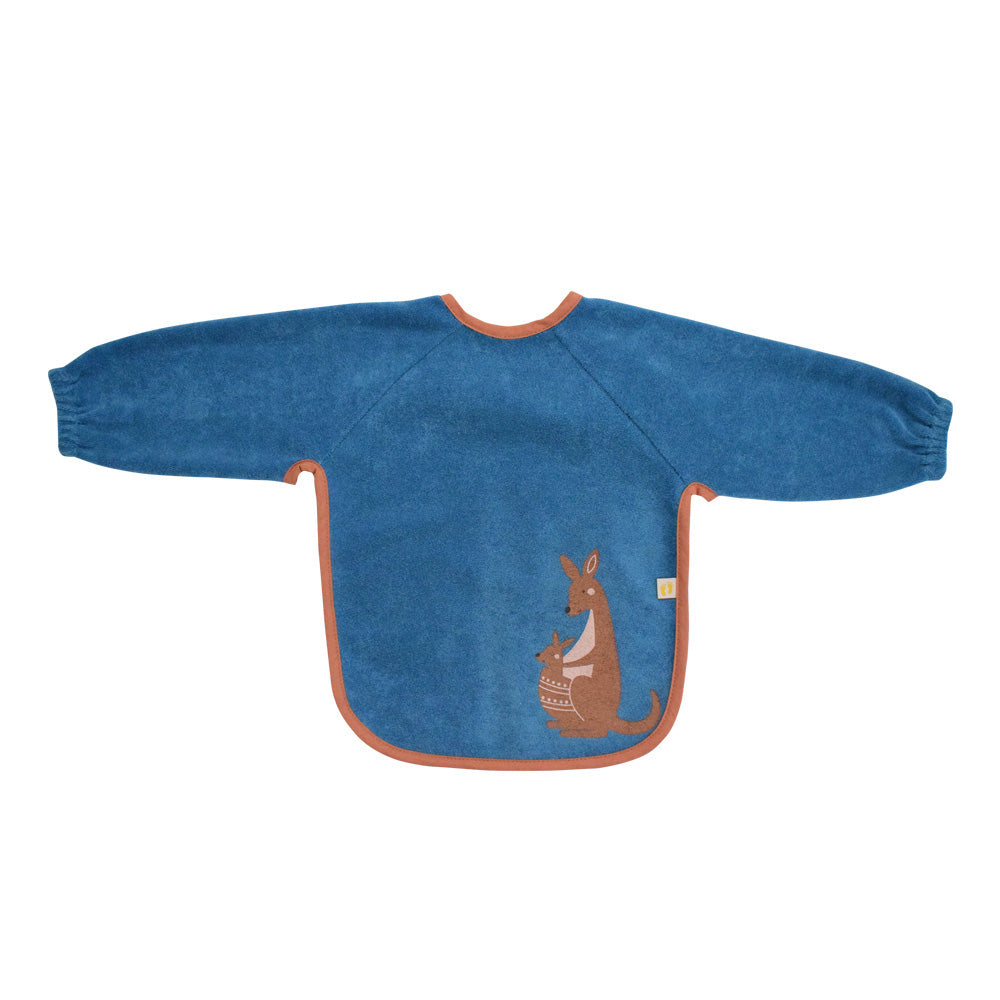 Babero impermeable con mangas_Canguro_2_411