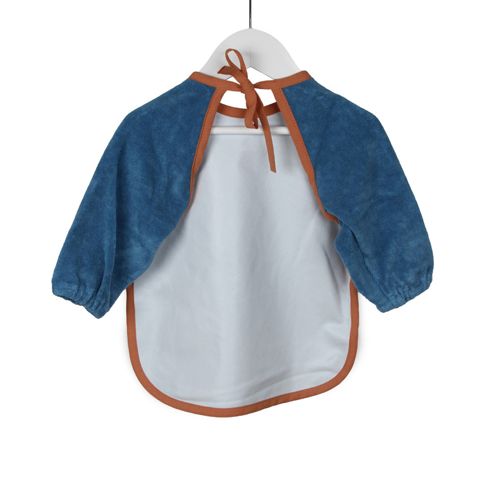 Babero impermeable con mangas_Canguro_4_411