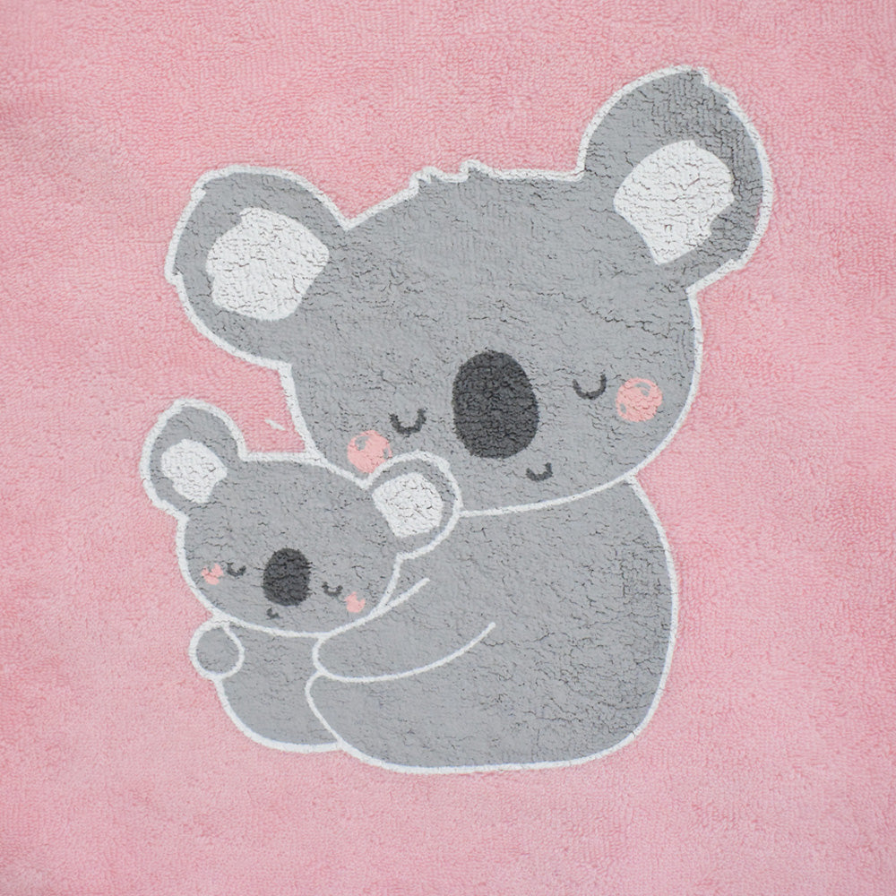 Babero impermeable con mangas_Koala_5_411