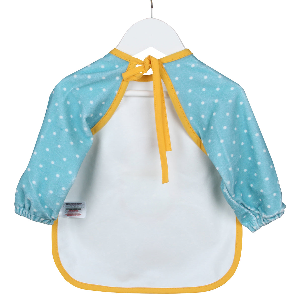 Babero impermeable con mangas_Amigos Polares_3_411