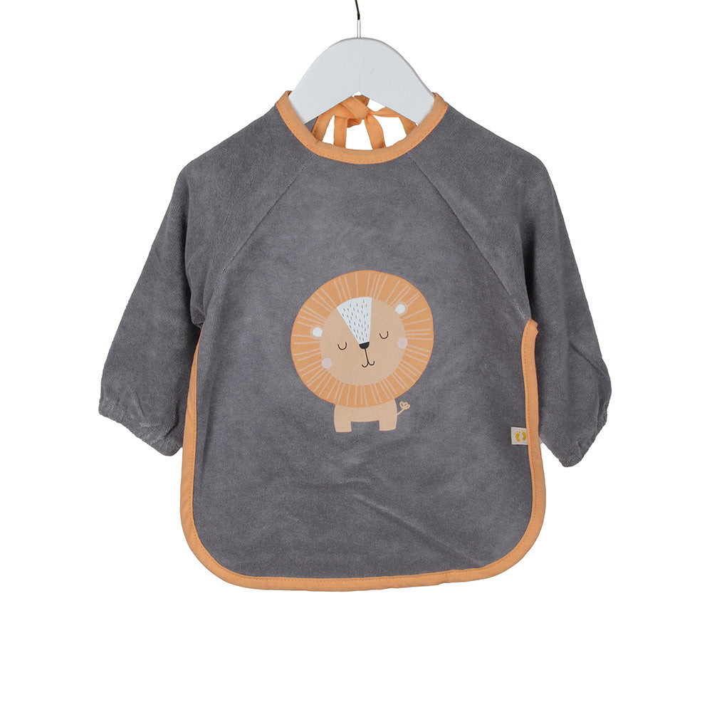 Babero impermeable con mangas_Safari_1_411