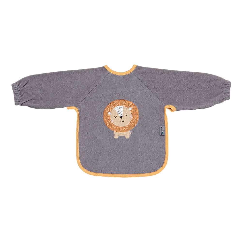 Babero impermeable con mangas_Safari_2_411