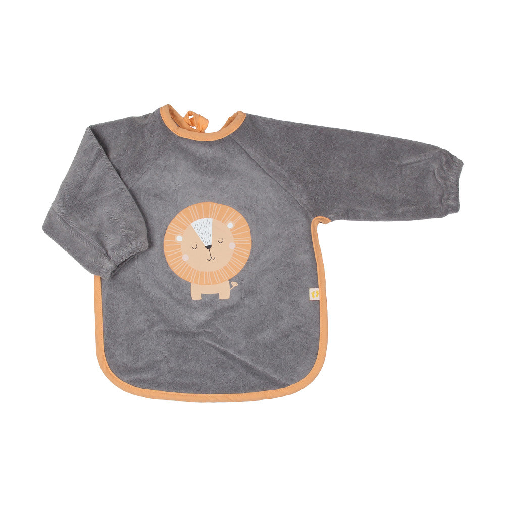 Babero impermeable con mangas_Safari_3_411