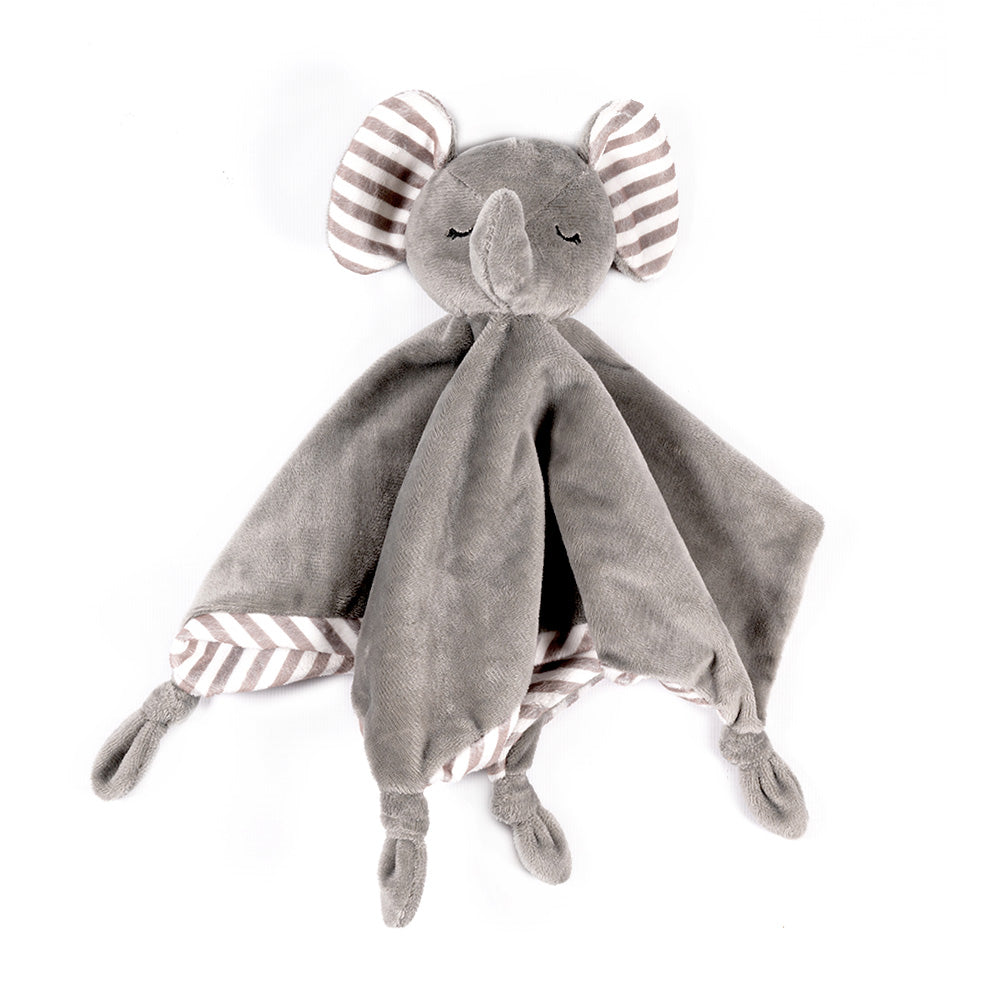 Tela para acurrucarse Elefante 30x30 cm Default