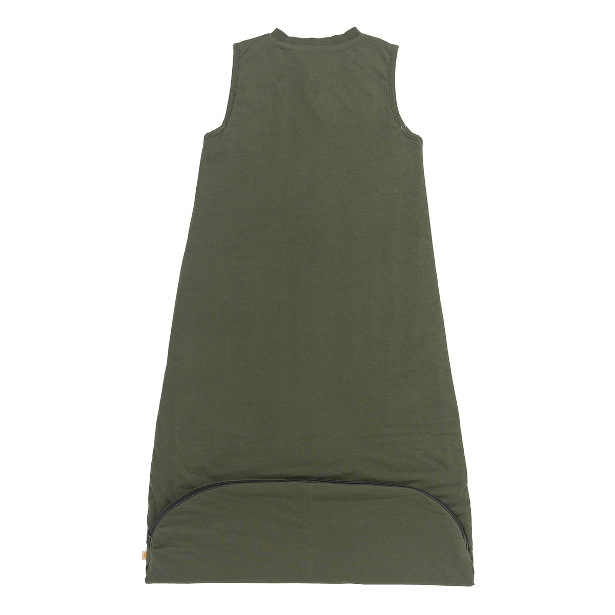 Saco de dormir para bebé 1.0 TOG_Olive_parte trasera_425