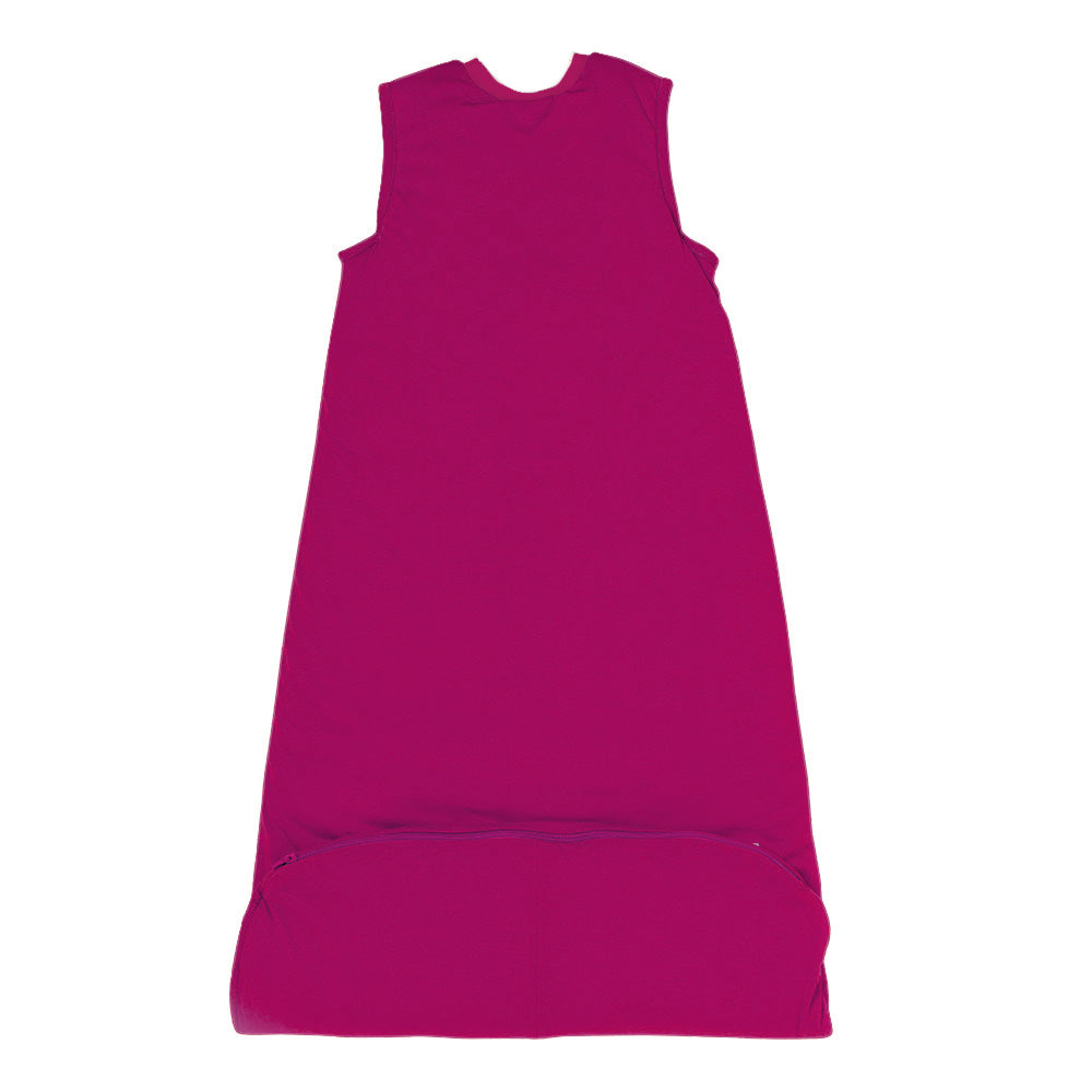Saco de dormir para bebé 2.5 TOG_Frambuesa_OEKOTEX_467