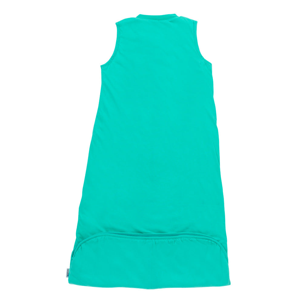 Saco de dormir para bebé 1.0 TOG_Turquesa_parte trasera_425