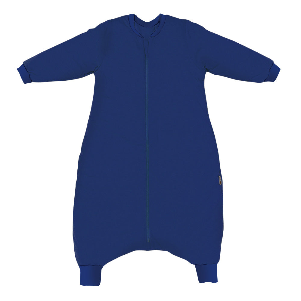 Saco de dormir con pies 3.5 TOG_Azul Marino_parte frontal_470
