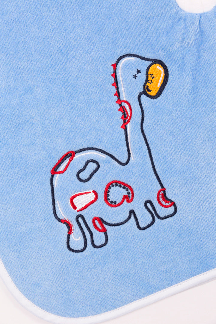 Poncho de Baño con Capucha_Dinosaurio_36_409