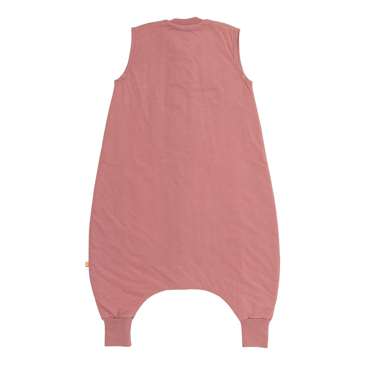 Saco de dormir con pies 1.0 TOG_Rosa pastel_parte trasera_424