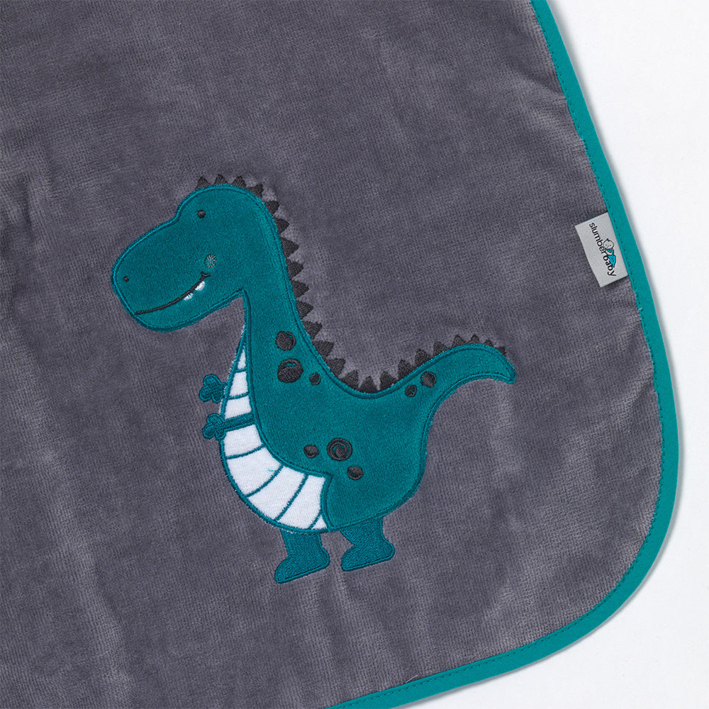 Poncho de Baño con Capucha_Jurassic_41_409