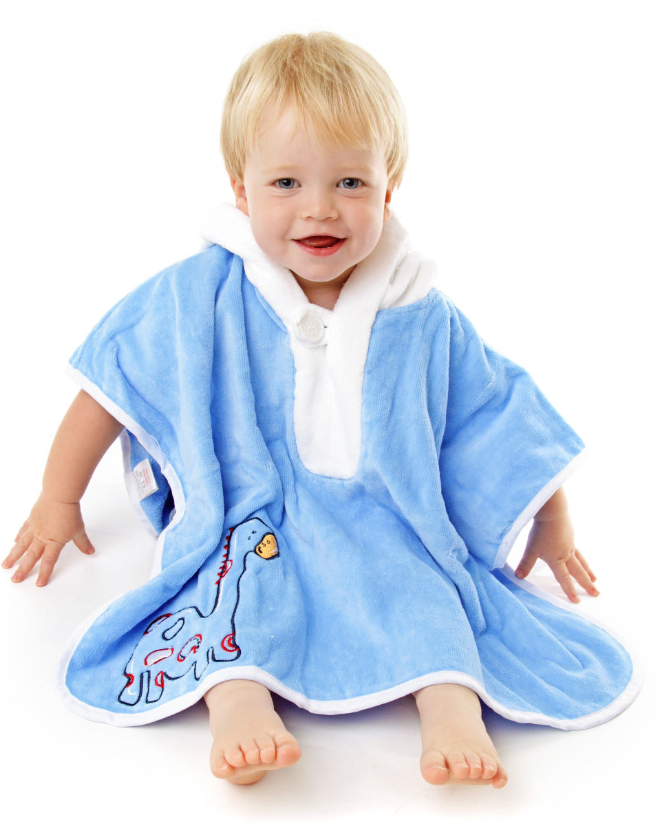 Poncho de Baño con Capucha_Dinosaurio_26_409