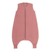 Saco de dormir con pies 1.0 TOG_Rosa pastel_parte frontal_424