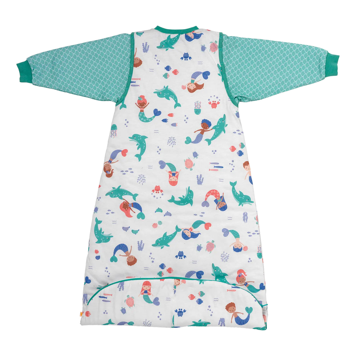 Saco de dormir para bebé 1.0 TOG_Sirena_parte trasera_1187