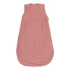 Saco de dormir para bebé 2.5 TOG_Rosa pastel_parte frontal_467