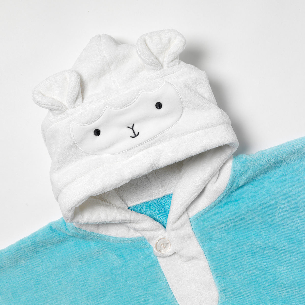 Poncho de Baño con Capucha_Granja_3_409