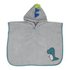 Poncho de Baño con Capucha_Dinosaurio_1_409
