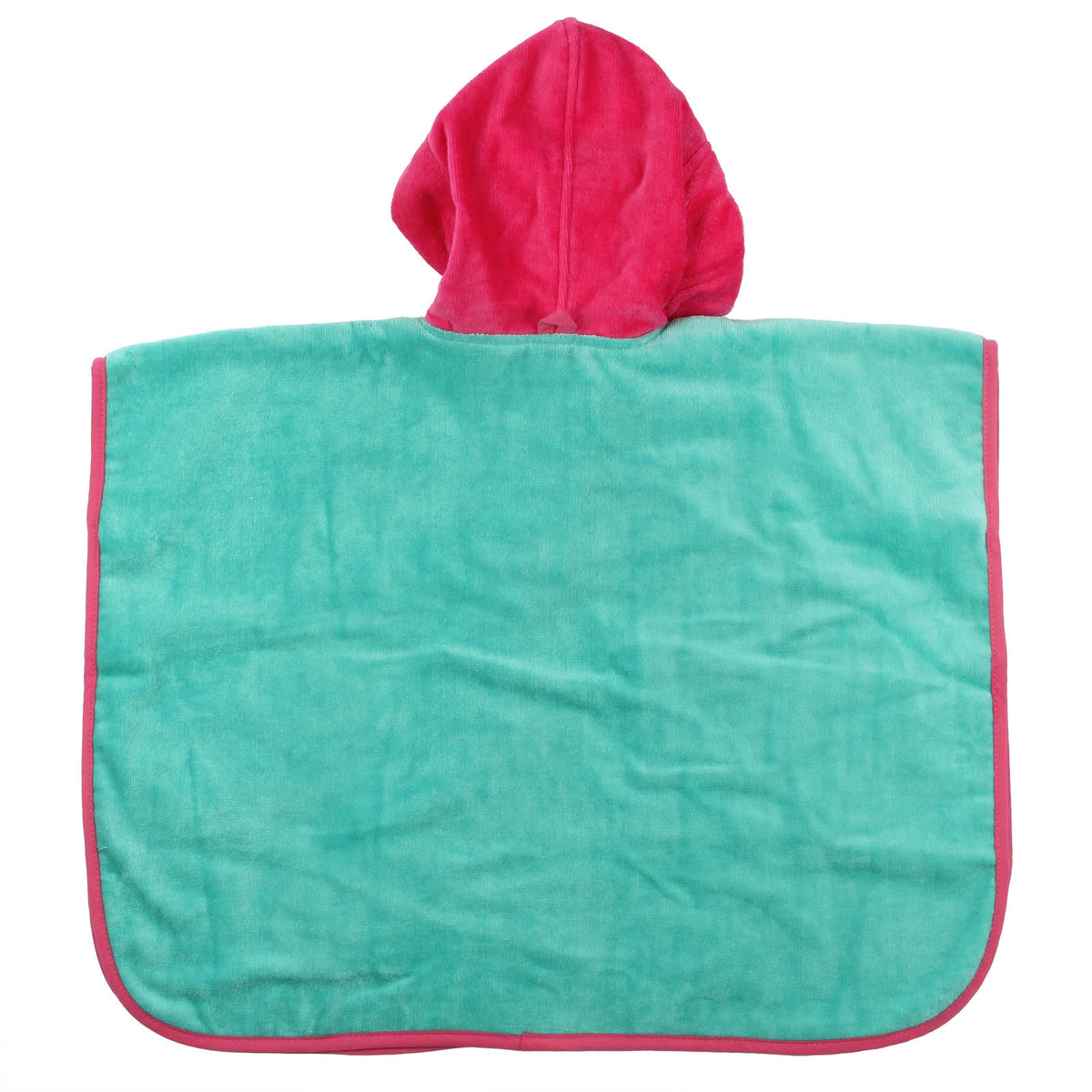 Poncho de Baño con Capucha_Flamenco_6_409