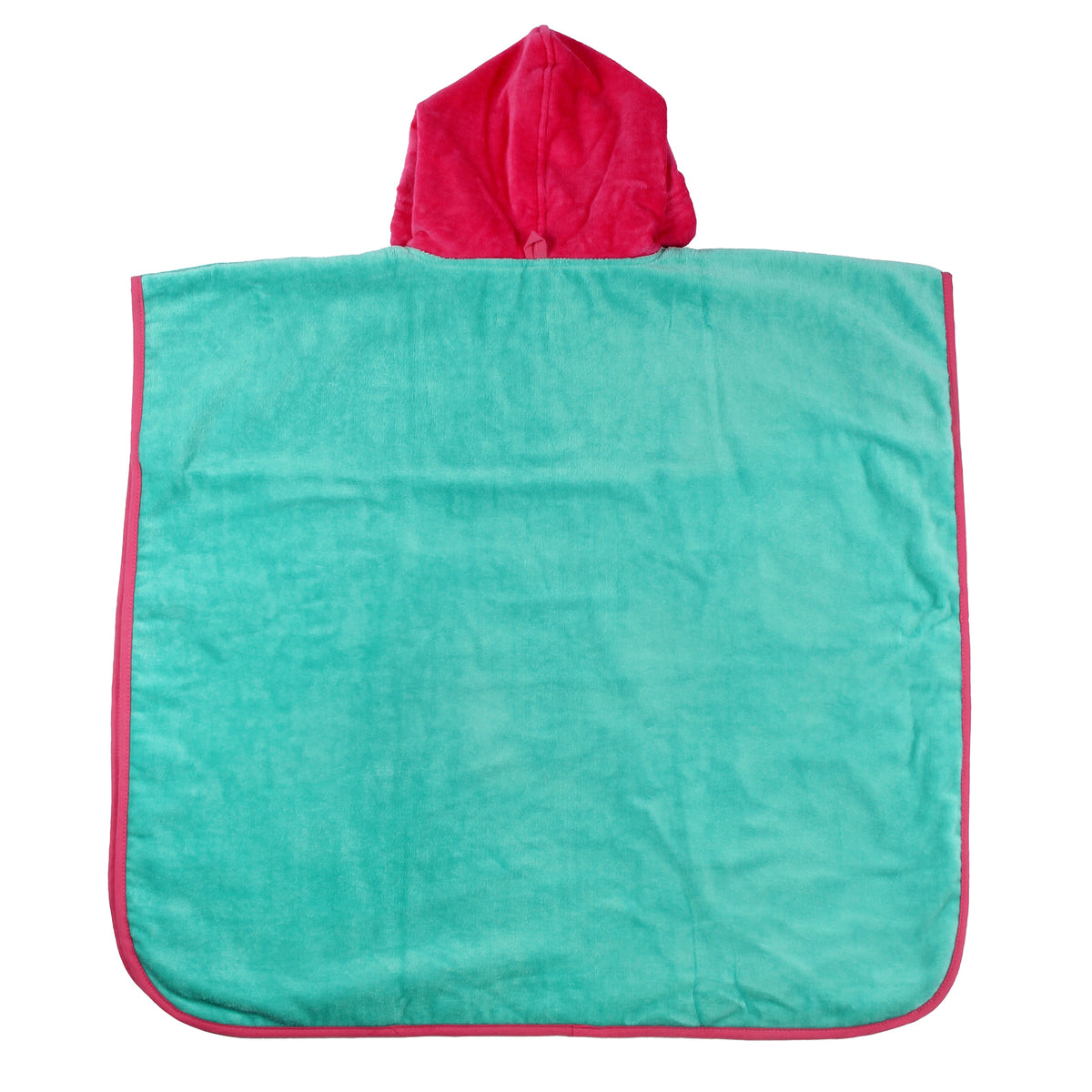 Poncho de Baño con Capucha_Flamenco_6_409