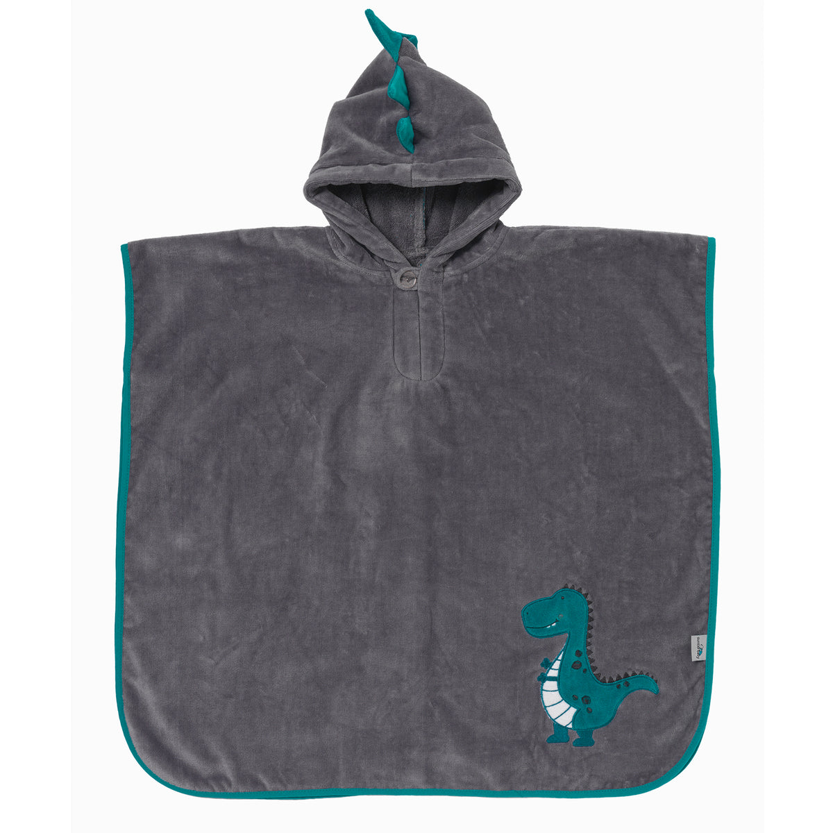 Poncho de Baño con Capucha_Jurassic_1_409