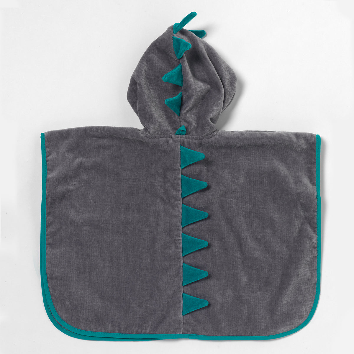 Poncho de Baño con Capucha_Jurassic_6_409