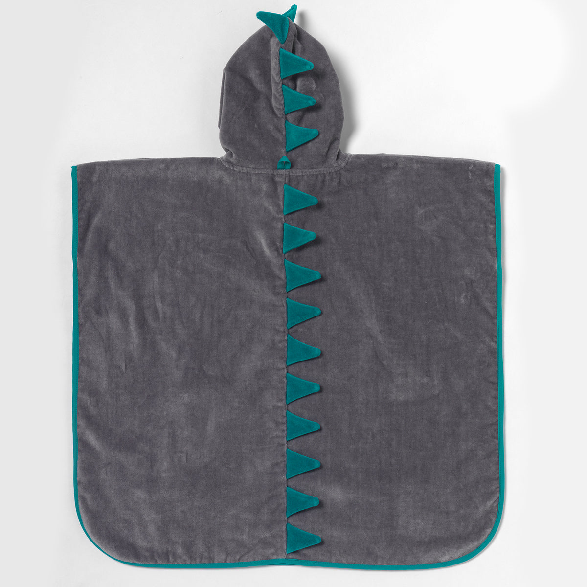 Poncho de Baño con Capucha_Jurassic_6_409