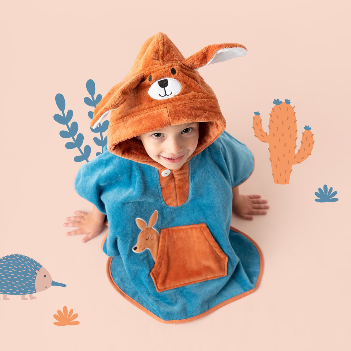 Poncho de Baño con Capucha_Canguro_3_409