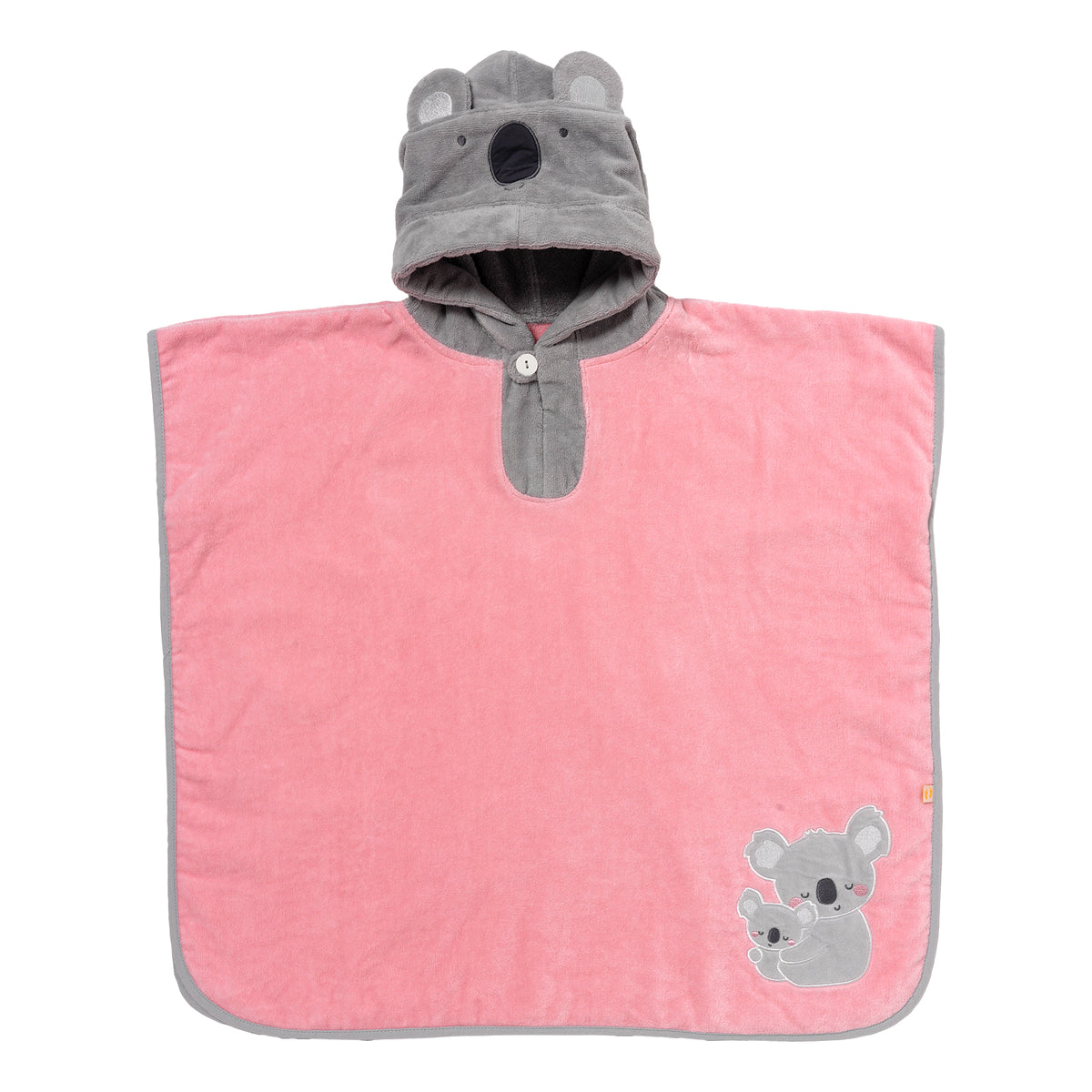 Poncho de Baño con Capucha_Koala_1_409
