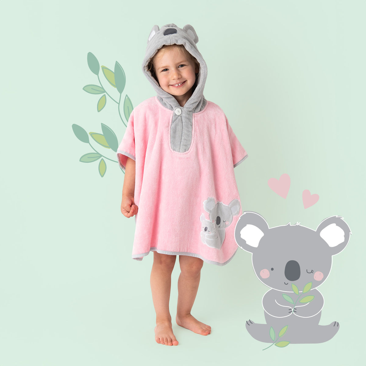 Poncho de Baño con Capucha_Koala_3_409