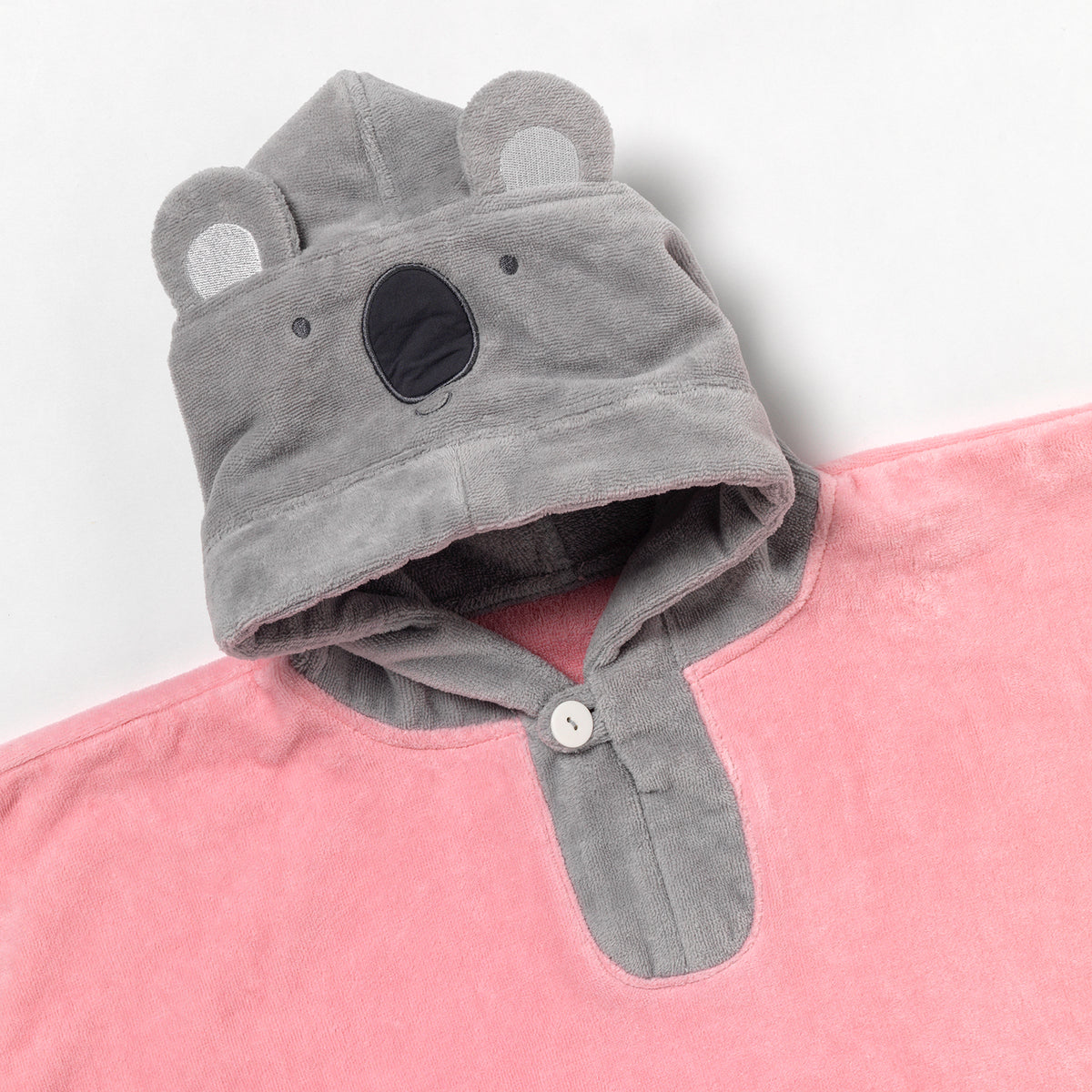 Poncho de Baño con Capucha_Koala_4_409