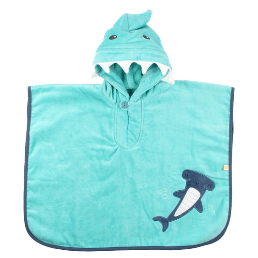 Poncho de Baño con Capucha_Animales marinos_1_409