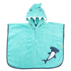 Poncho de Baño con Capucha_Animales marinos_1_409
