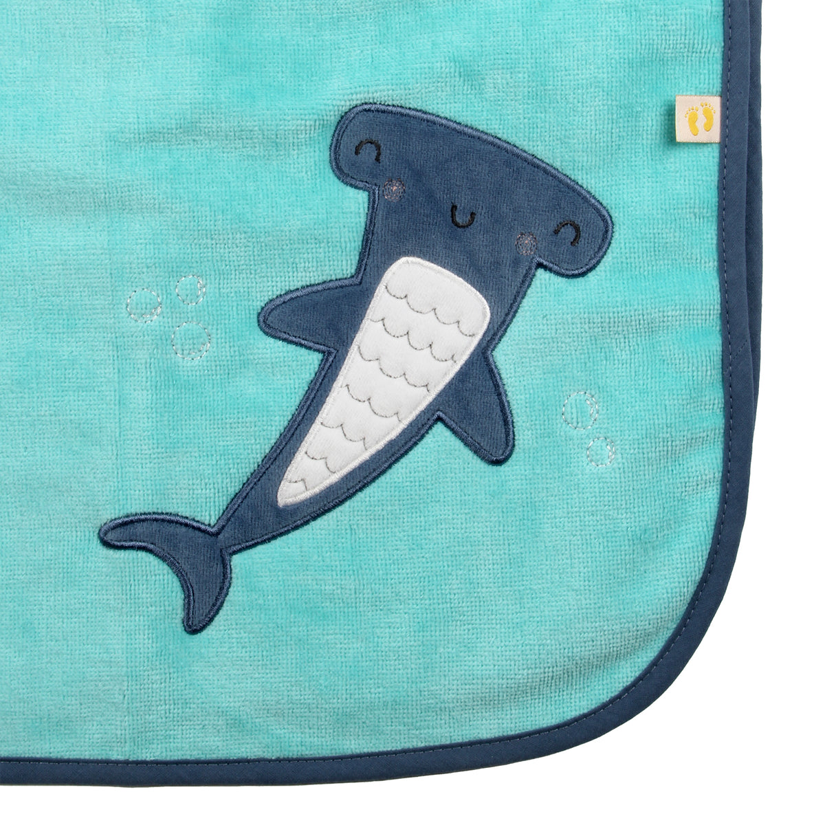 Poncho de Baño con Capucha_Animales marinos_5_409