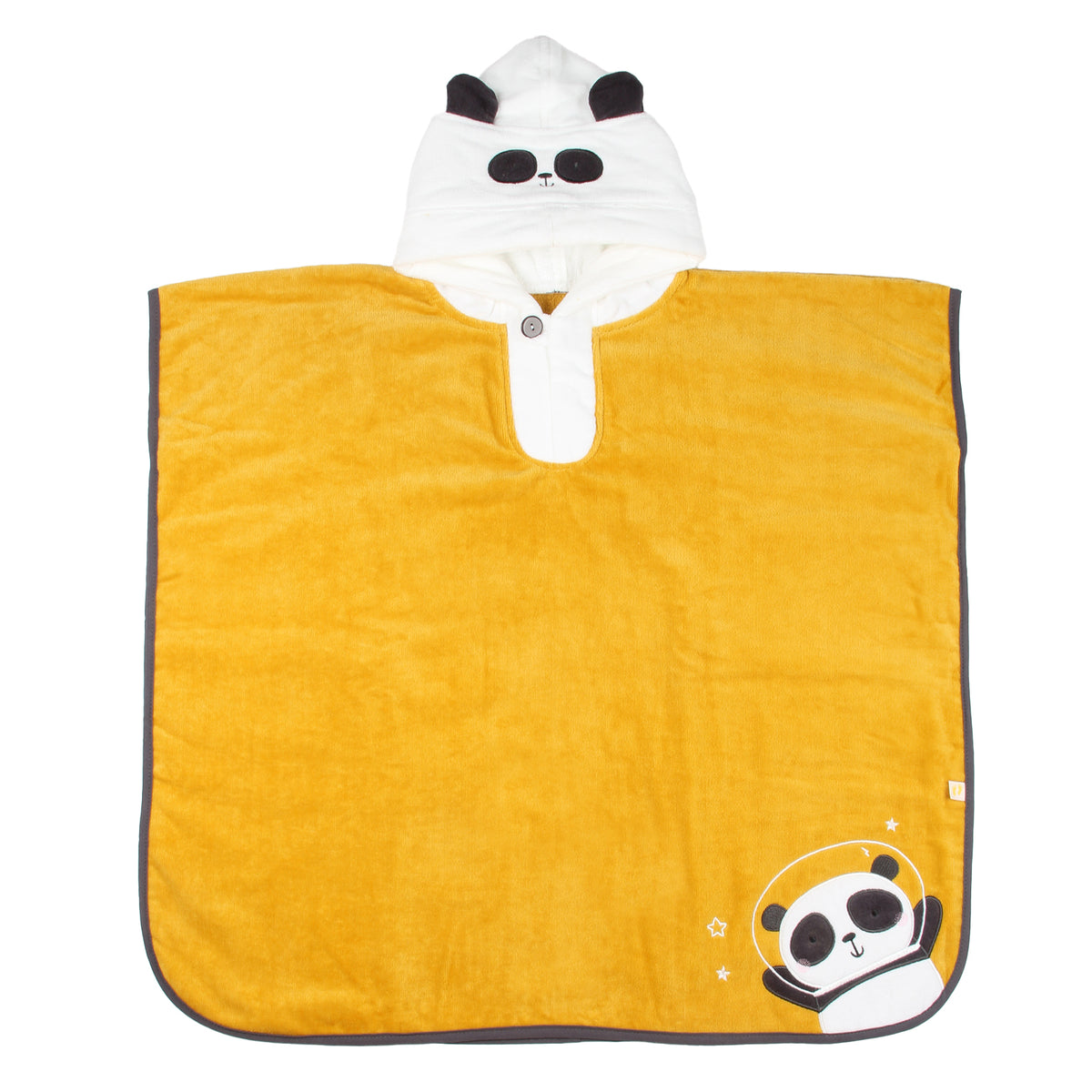 Poncho de Baño con Capucha_Panda_1_409