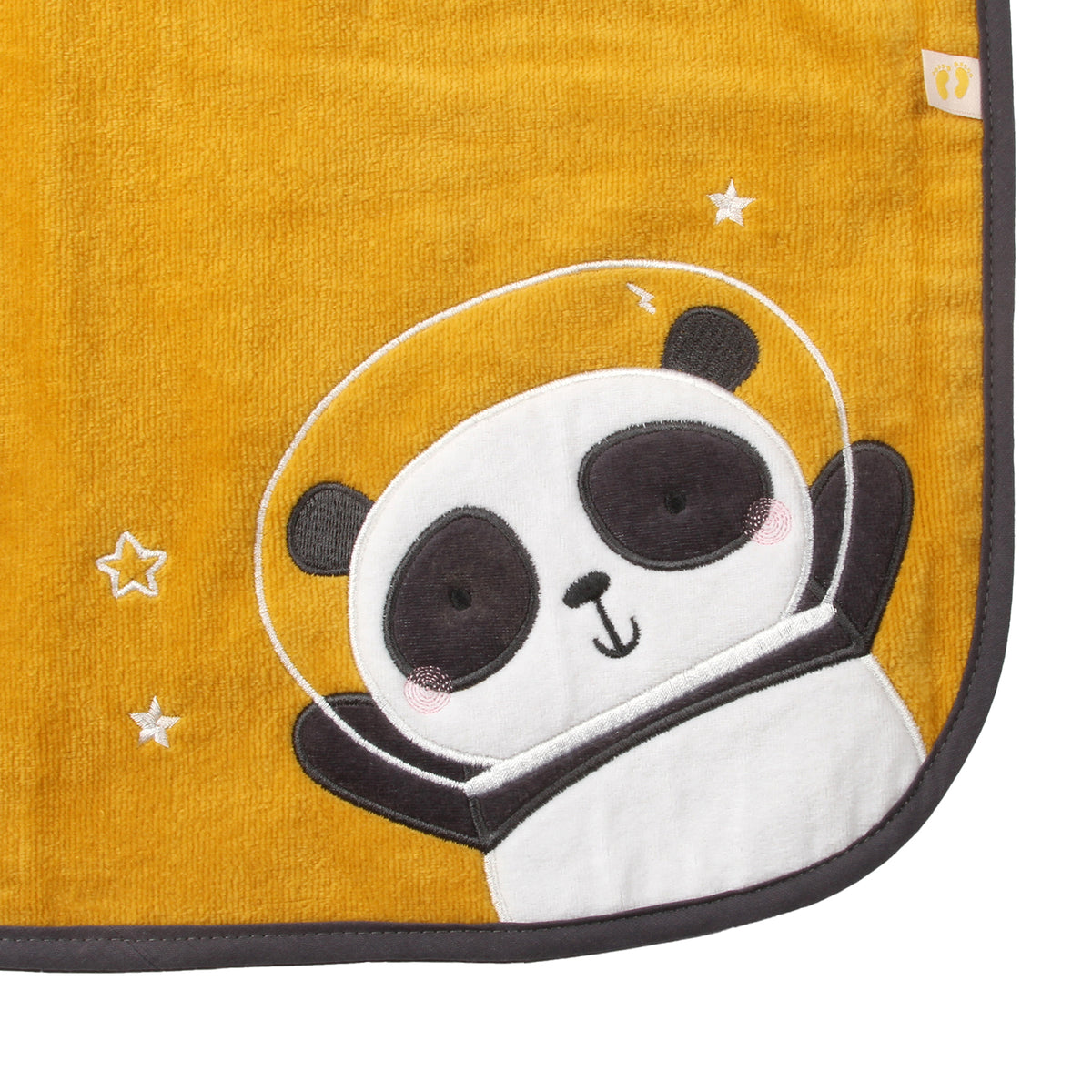 Poncho de Baño con Capucha_Panda_5_409