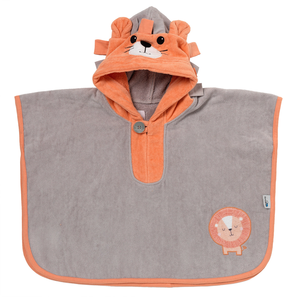 Poncho de Baño con Capucha_Safari_1_409