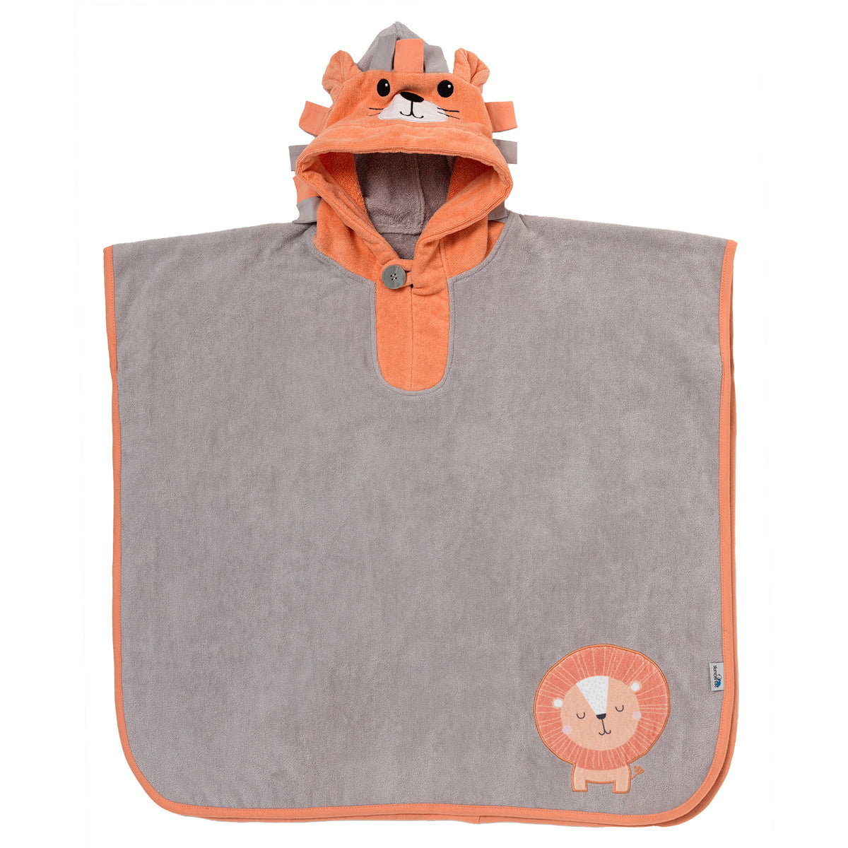 Poncho de Baño con Capucha_Safari_1_409