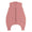 Saco de dormir con pies 2.5 TOG_Rosa pastel_parte frontal_463
