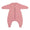 Saco de dormir con pies 3.5 TOG_Rosa pastel_parte frontal_470